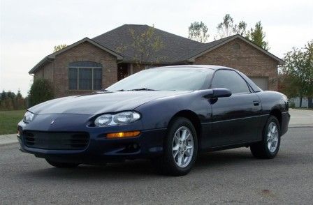 Camaro 7